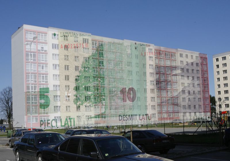 Būs nauda daudzdzīvokļu māju siltināšanai